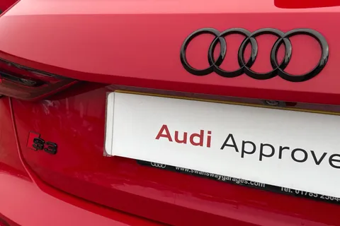 YX23ODU Audi S3 Vorsprung TFSI  310 PS S tronic Thumbnail #38