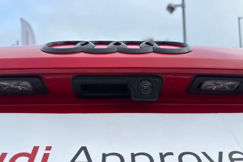 YX23ODU Audi S3 Vorsprung TFSI  310 PS S tronic Thumbnail #39