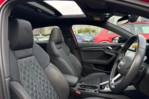 YX23ODU Audi S3 Vorsprung TFSI  310 PS S tronic Thumbnail #46