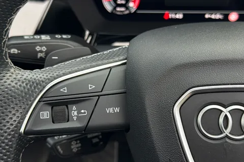 YX23ODU Audi S3 Vorsprung TFSI  310 PS S tronic Thumbnail #49