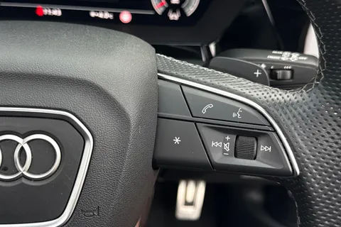 YX23ODU Audi S3 Vorsprung TFSI  310 PS S tronic Thumbnail #50