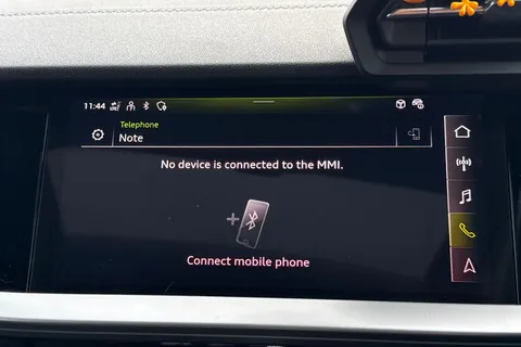 YX23ODU Audi S3 Vorsprung TFSI  310 PS S tronic Thumbnail #56