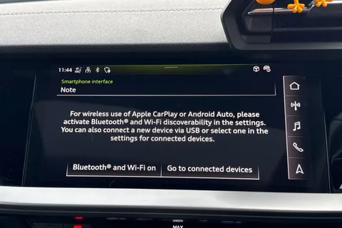 YX23ODU Audi S3 Vorsprung TFSI  310 PS S tronic Thumbnail #57