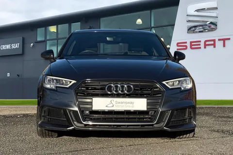 6 of 44 for Audi A3 1.5 TFSI CoD Black Edition Sportback Euro 6 (s/s) 5dr