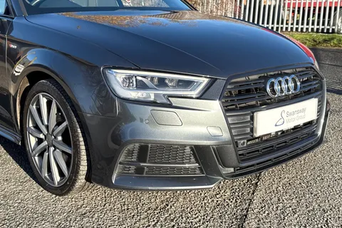 9 of 44 for Audi A3 1.5 TFSI CoD Black Edition Sportback Euro 6 (s/s) 5dr