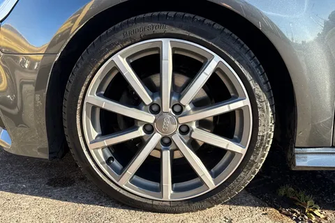 12 of 44 for Audi A3 1.5 TFSI CoD Black Edition Sportback Euro 6 (s/s) 5dr