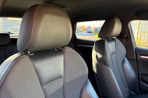 24 of 44 for Audi A3 1.5 TFSI CoD Black Edition Sportback Euro 6 (s/s) 5dr