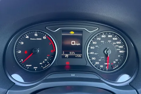 26 of 44 for Audi A3 1.5 TFSI CoD Black Edition Sportback Euro 6 (s/s) 5dr