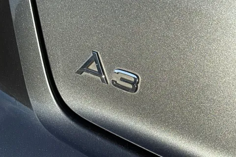 35 of 44 for Audi A3 1.5 TFSI CoD Black Edition Sportback Euro 6 (s/s) 5dr