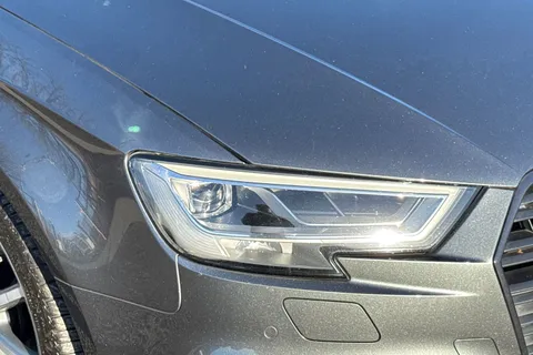 40 of 44 for Audi A3 1.5 TFSI CoD Black Edition Sportback Euro 6 (s/s) 5dr