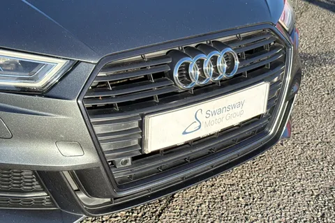 41 of 44 for Audi A3 1.5 TFSI CoD Black Edition Sportback Euro 6 (s/s) 5dr