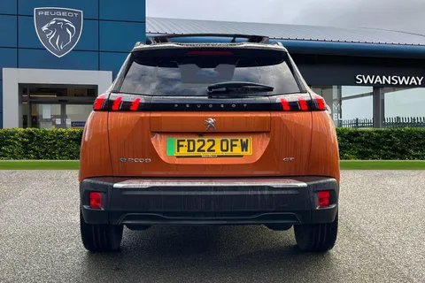 4 of 66 for PEUGEOT e-2008 50kWh GT Premium Auto 5dr (7kW Charger)