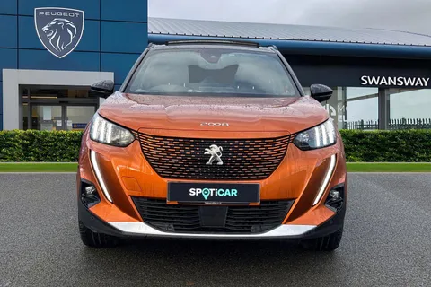 5 of 66 for PEUGEOT e-2008 50kWh GT Premium Auto 5dr (7kW Charger)