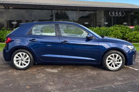 PF72TZG Audi A1 Sport 25 TFSI  95 PS 5-speed Thumbnail #3