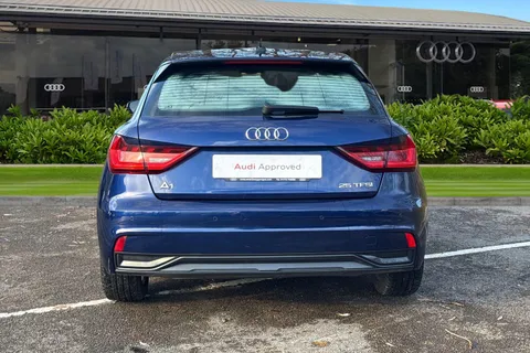 PF72TZG Audi A1 Sport 25 TFSI  95 PS 5-speed Thumbnail #4