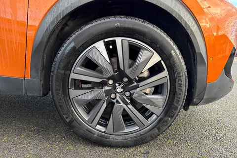 6 of 66 for PEUGEOT e-2008 50kWh GT Premium Auto 5dr (7kW Charger)