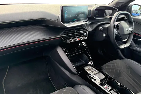 8 of 66 for PEUGEOT e-2008 50kWh GT Premium Auto 5dr (7kW Charger)