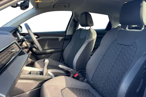 PF72TZG Audi A1 Sport 25 TFSI  95 PS 5-speed Thumbnail #11