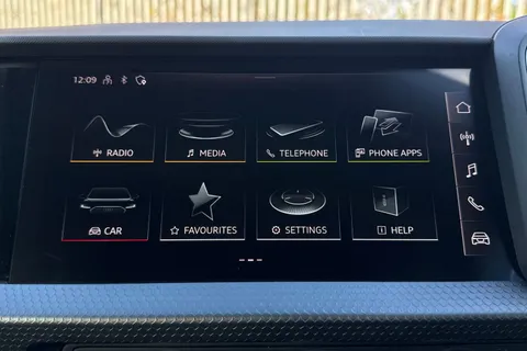 PF72TZG Audi A1 Sport 25 TFSI  95 PS 5-speed Thumbnail #12