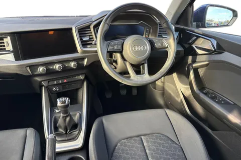 PF72TZG Audi A1 Sport 25 TFSI  95 PS 5-speed Thumbnail #13