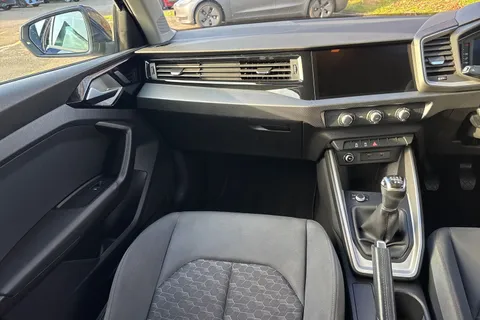 PF72TZG Audi A1 Sport 25 TFSI  95 PS 5-speed Thumbnail #15