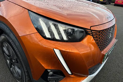 16 of 66 for PEUGEOT e-2008 50kWh GT Premium Auto 5dr (7kW Charger)