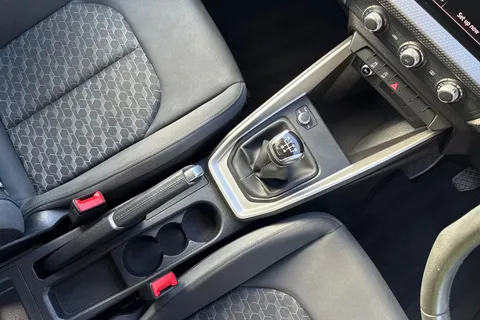 PF72TZG Audi A1 Sport 25 TFSI  95 PS 5-speed Thumbnail #20