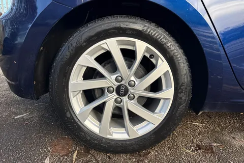 PF72TZG Audi A1 Sport 25 TFSI  95 PS 5-speed Thumbnail #22