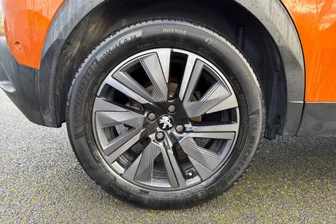 21 of 66 for PEUGEOT e-2008 50kWh GT Premium Auto 5dr (7kW Charger)