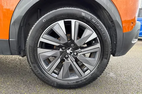 22 of 66 for PEUGEOT e-2008 50kWh GT Premium Auto 5dr (7kW Charger)