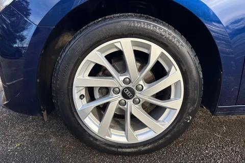 PF72TZG Audi A1 Sport 25 TFSI  95 PS 5-speed Thumbnail #24