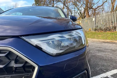 PF72TZG Audi A1 Sport 25 TFSI  95 PS 5-speed Thumbnail #25