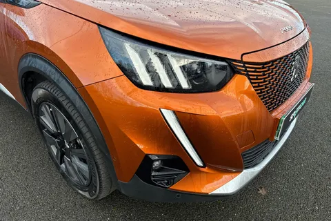 25 of 66 for PEUGEOT e-2008 50kWh GT Premium Auto 5dr (7kW Charger)