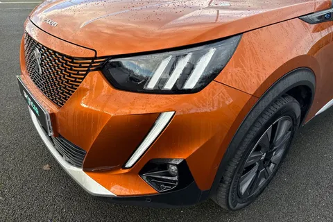 26 of 66 for PEUGEOT e-2008 50kWh GT Premium Auto 5dr (7kW Charger)