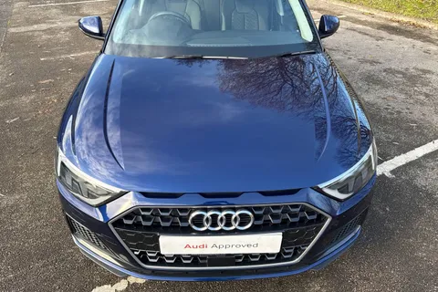 PF72TZG Audi A1 Sport 25 TFSI  95 PS 5-speed Thumbnail #27