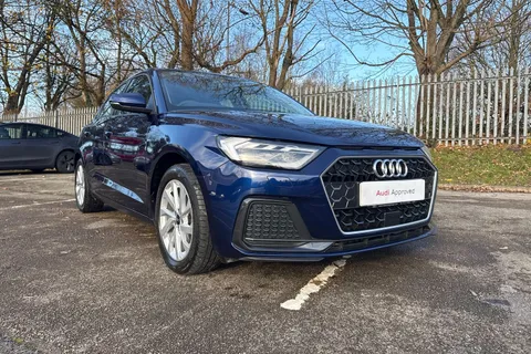 PF72TZG Audi A1 Sport 25 TFSI  95 PS 5-speed Thumbnail #28