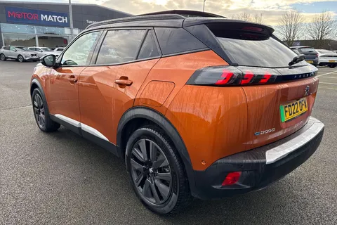 29 of 66 for PEUGEOT e-2008 50kWh GT Premium Auto 5dr (7kW Charger)