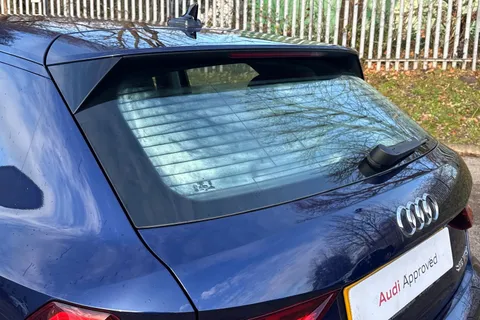 PF72TZG Audi A1 Sport 25 TFSI  95 PS 5-speed Thumbnail #30