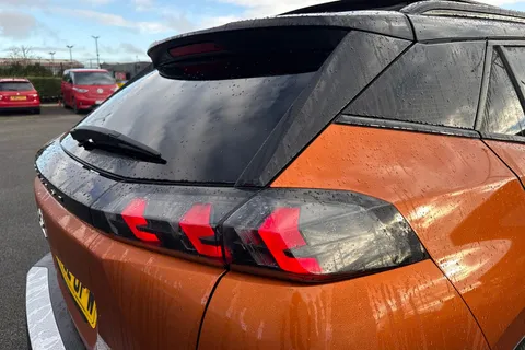 31 of 66 for PEUGEOT e-2008 50kWh GT Premium Auto 5dr (7kW Charger)