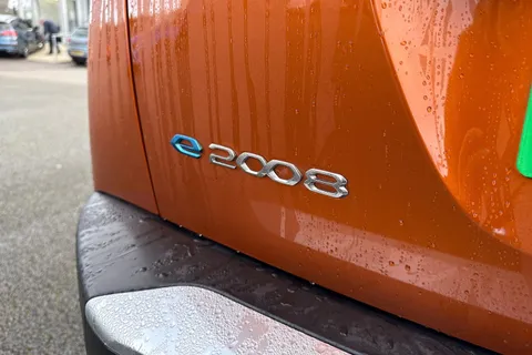 32 of 66 for PEUGEOT e-2008 50kWh GT Premium Auto 5dr (7kW Charger)