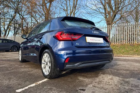 PF72TZG Audi A1 Sport 25 TFSI  95 PS 5-speed Thumbnail #33