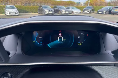 40 of 66 for PEUGEOT e-2008 50kWh GT Premium Auto 5dr (7kW Charger)