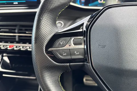 41 of 66 for PEUGEOT e-2008 50kWh GT Premium Auto 5dr (7kW Charger)