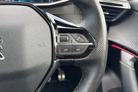 42 of 66 for PEUGEOT e-2008 50kWh GT Premium Auto 5dr (7kW Charger)