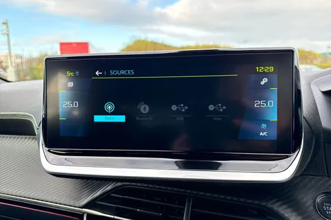 48 of 66 for PEUGEOT e-2008 50kWh GT Premium Auto 5dr (7kW Charger)