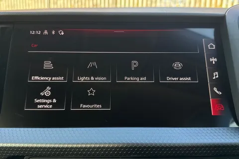 PF72TZG Audi A1 Sport 25 TFSI  95 PS 5-speed Thumbnail #56