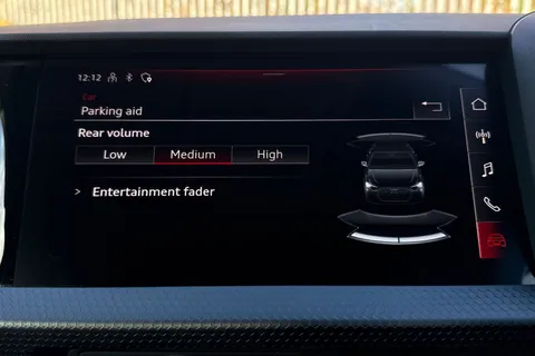 PF72TZG Audi A1 Sport 25 TFSI  95 PS 5-speed Thumbnail #59