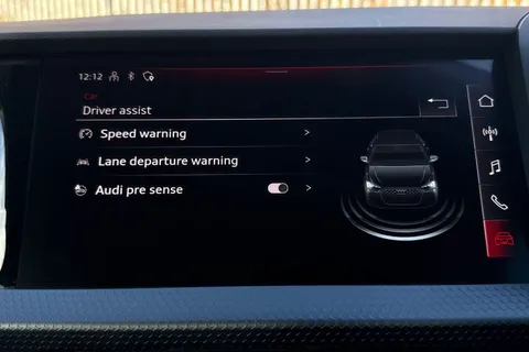 PF72TZG Audi A1 Sport 25 TFSI  95 PS 5-speed Thumbnail #60