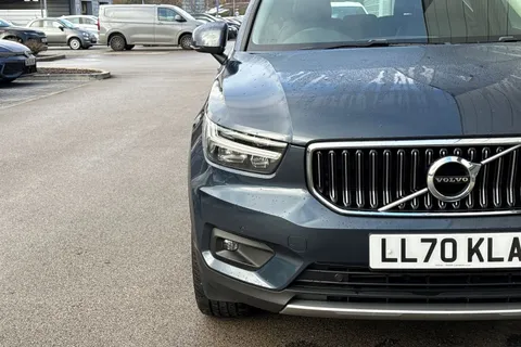 LL70KLA Volvo Xc40 1.5 T3 Inscription Auto Euro 6 (s/s) 5dr Thumbnail #28