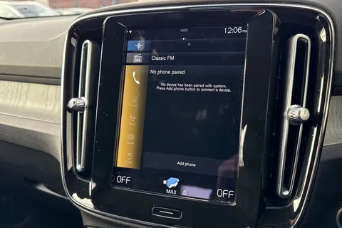 LL70KLA Volvo Xc40 1.5 T3 Inscription Auto Euro 6 (s/s) 5dr Thumbnail #47